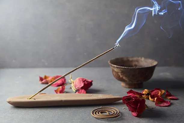 10 Pack of Handmade Eco-Friendly Incense Sticks