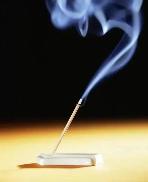 10 Pack of Handmade Eco-Friendly Incense Sticks