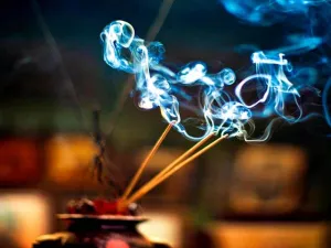 10 Pack of Handmade Eco-Friendly Incense Sticks