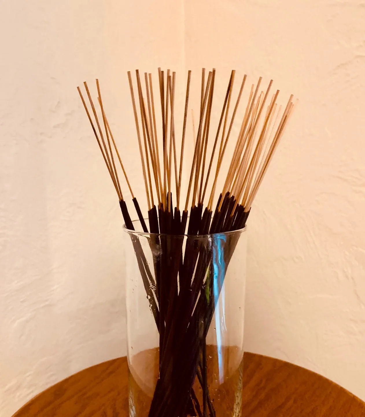 10 Pack of Handmade Eco-Friendly Incense Sticks