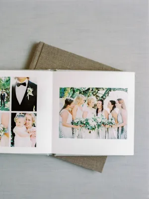 10x14" Cotton Rag ArtBook (Vertical)