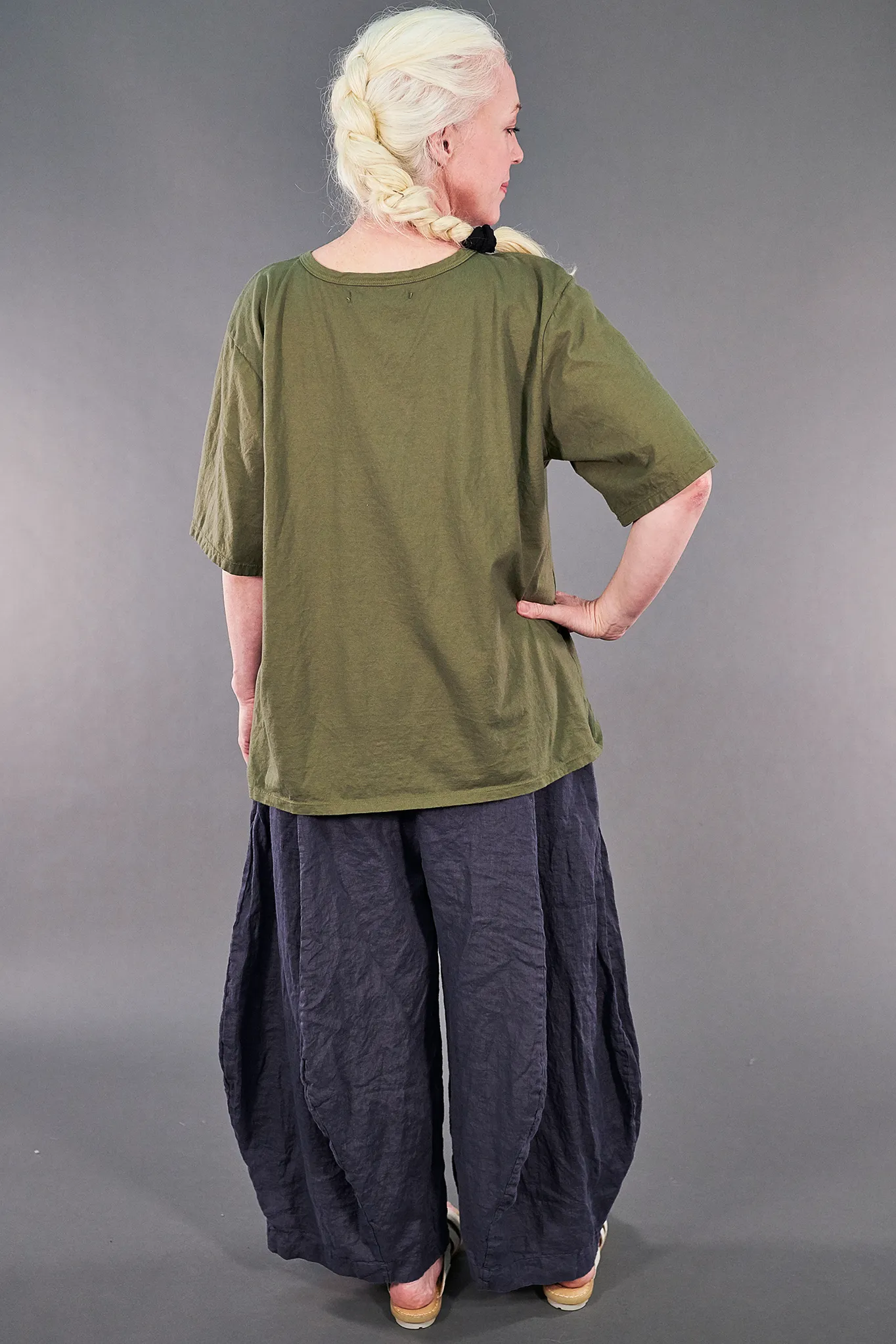 1144-s/s Simple Tee Vegetal-P