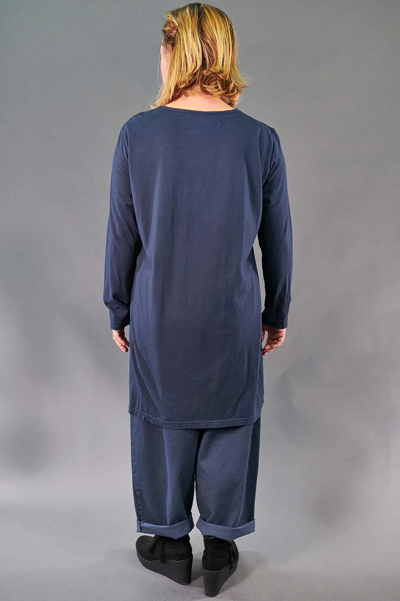 1571 Simple Tunic-Lux-P