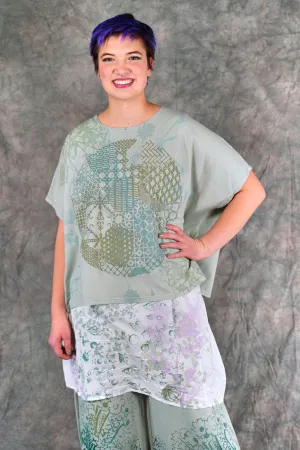1598 Seed Packet Tee Eucalyptus-P