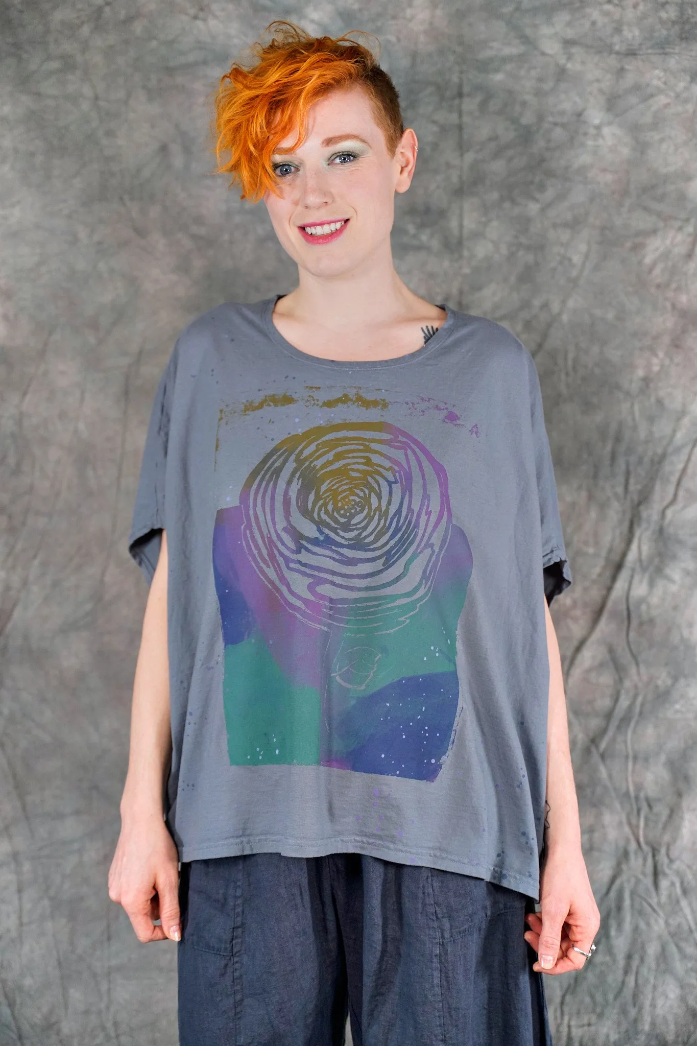 1598 Seed Packet Tee River Mist-P