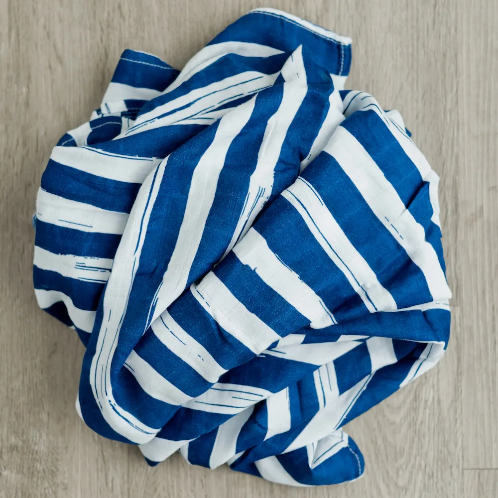 2-Pack Arctic World Bamboo Muslin Swaddle Blankets