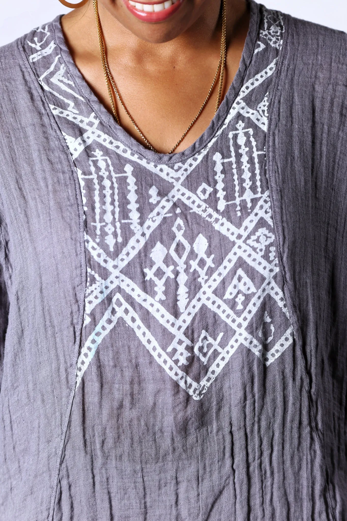2193 Venetian Smoky Amethyst Simple Print-P