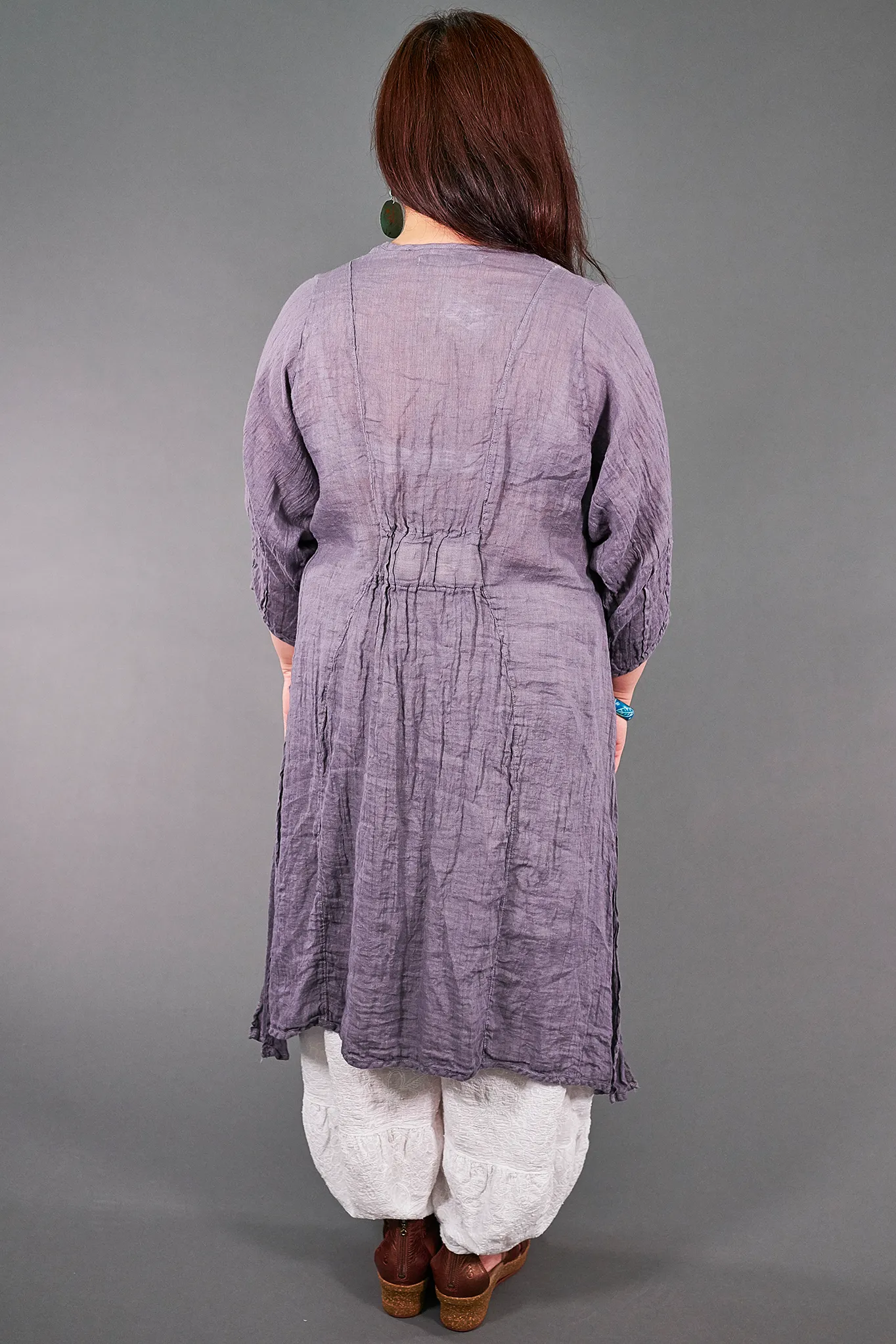 2193 Venetian Smoky Amethyst Simple Print-P