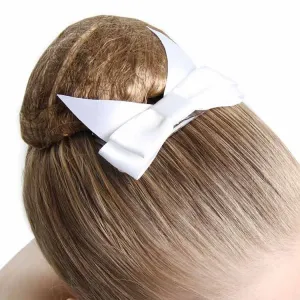 30124 - Haircomb Satin Bows