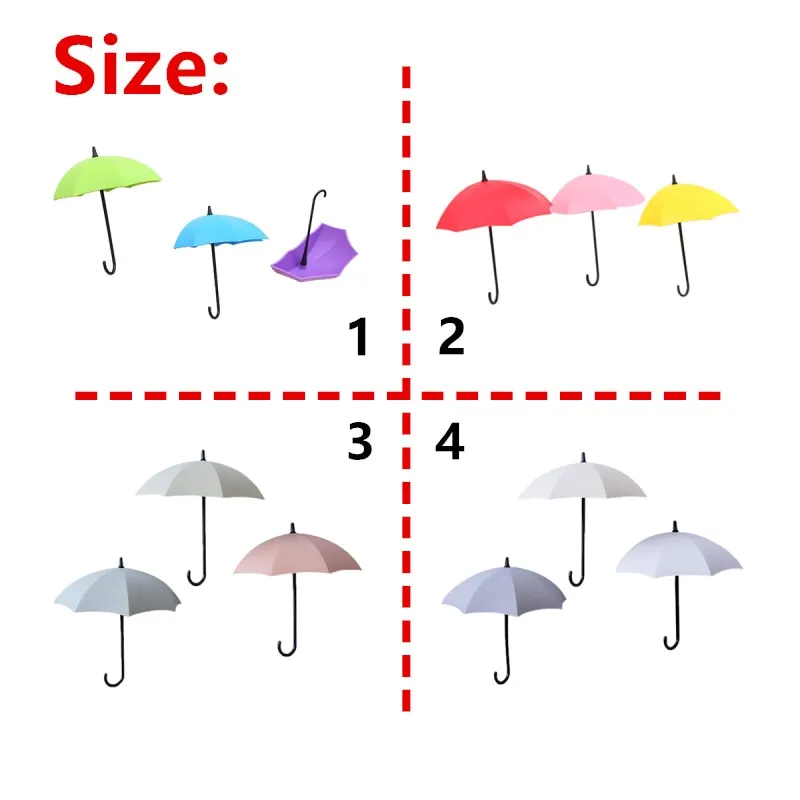 3pcs Key Wall Hanging