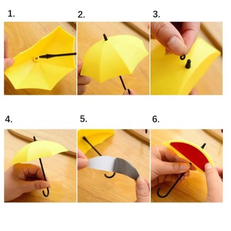 3pcs Key Wall Hanging