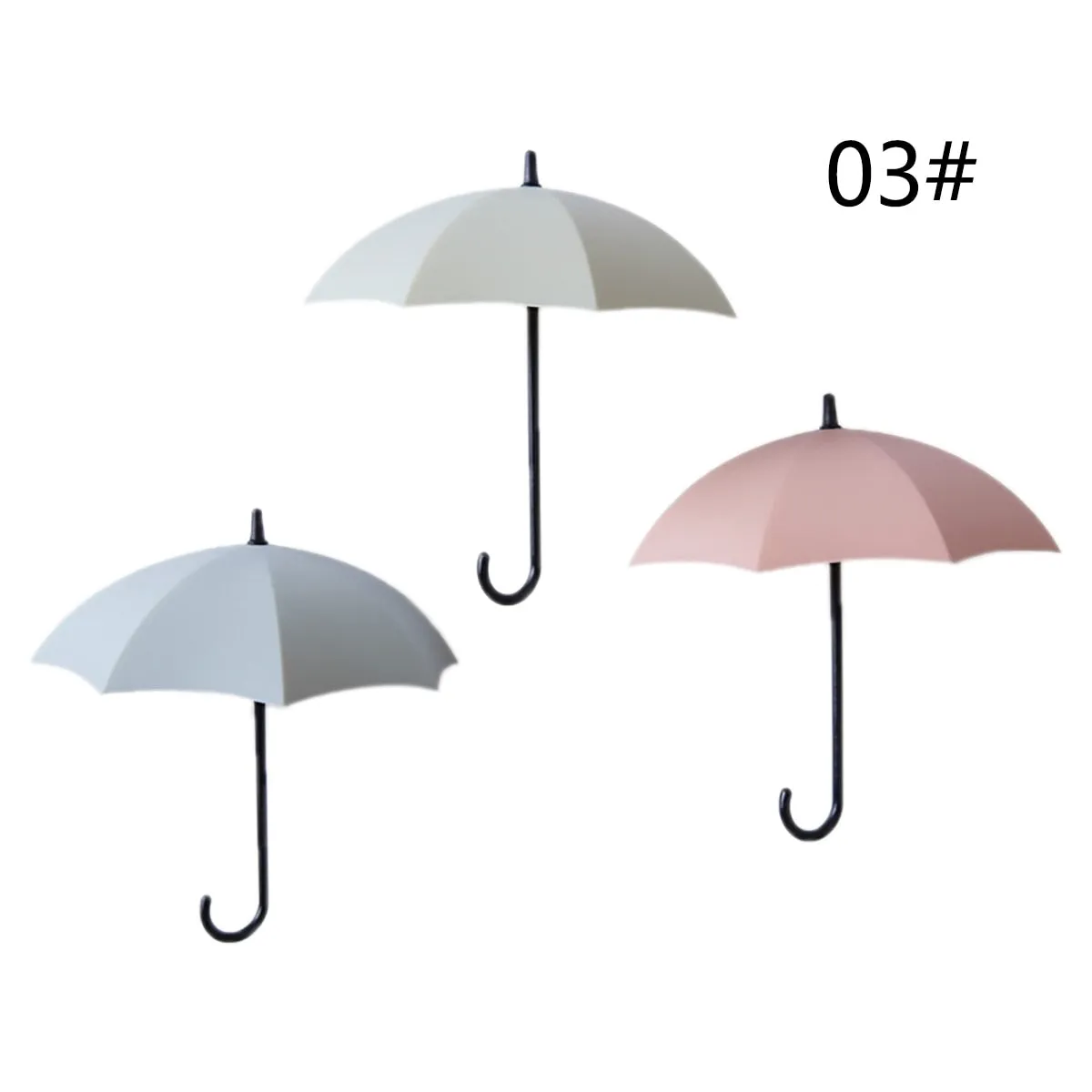 3pcs Key Wall Hanging