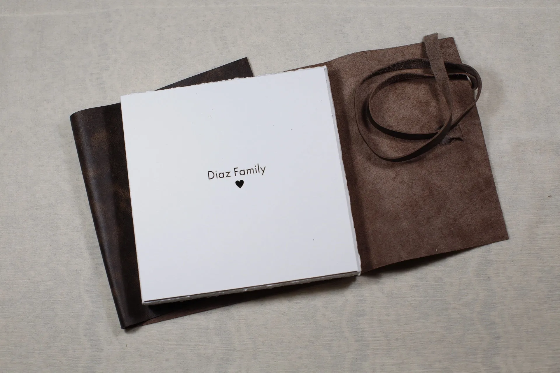 4x4" Journal ArtBook