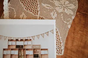 6x6" Cotton Rag ArtBook
