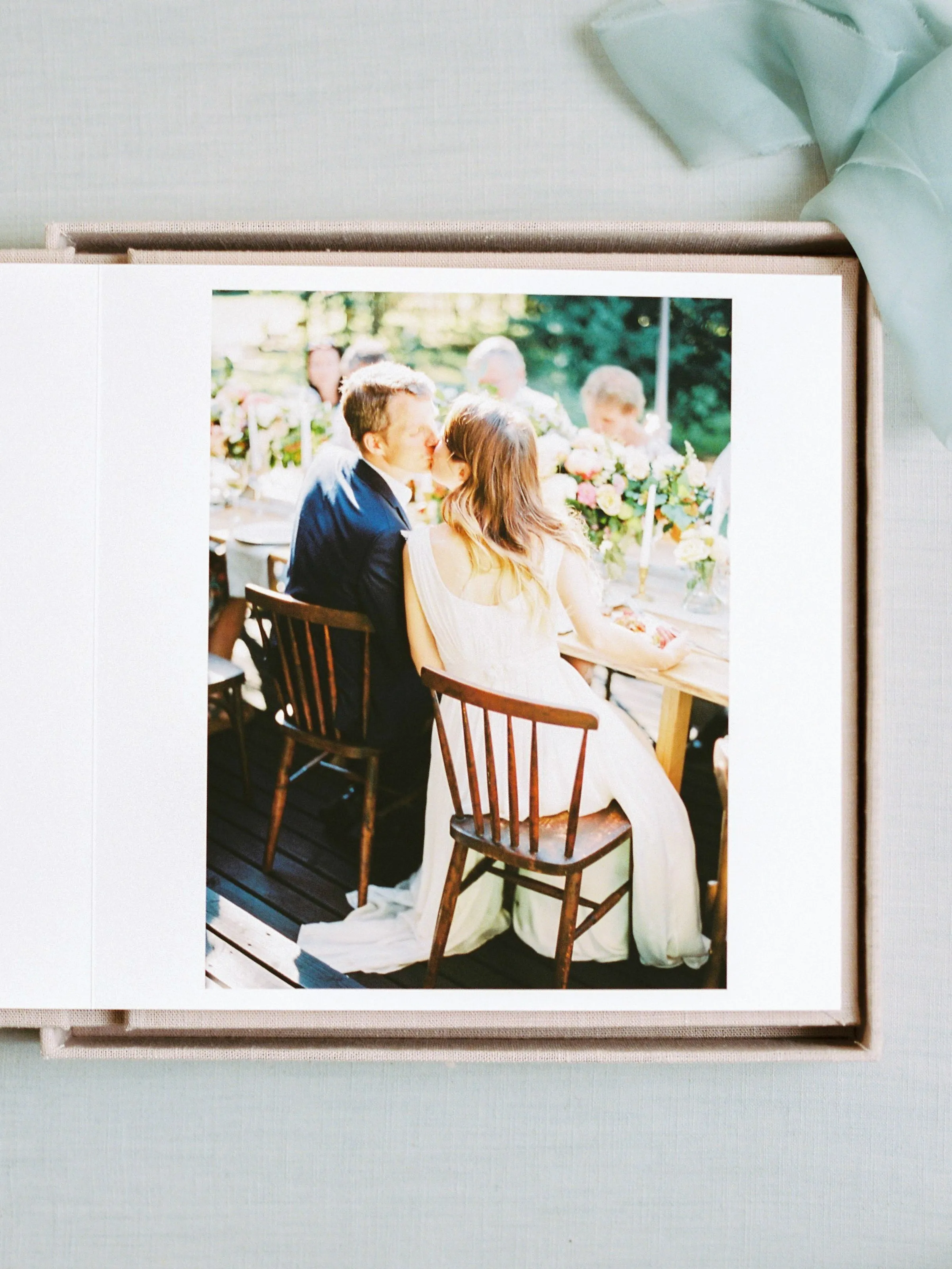 8x8" Photo Panel Cotton Rag ArtBook