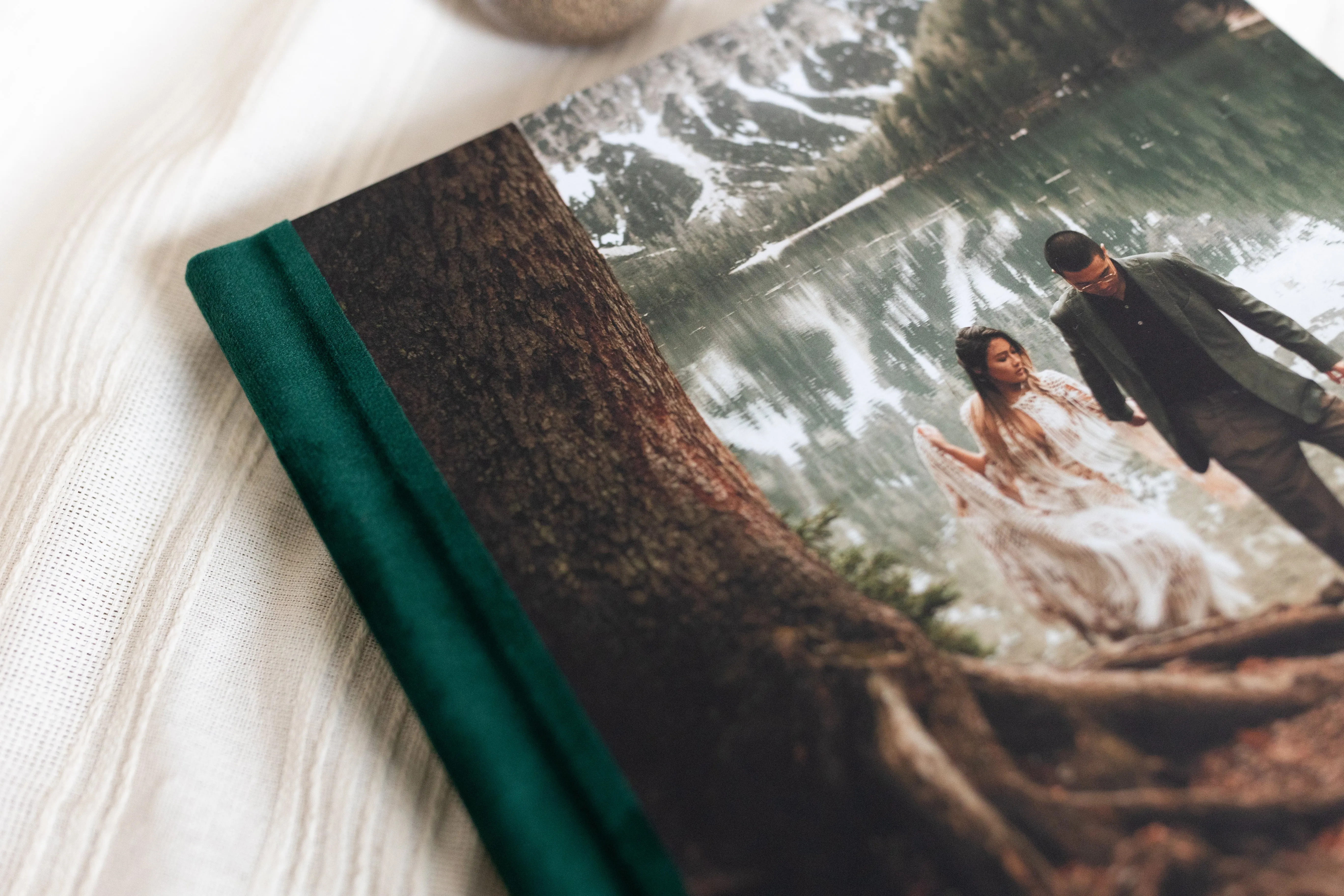 8x8" Photo Panel Cotton Rag ArtBook