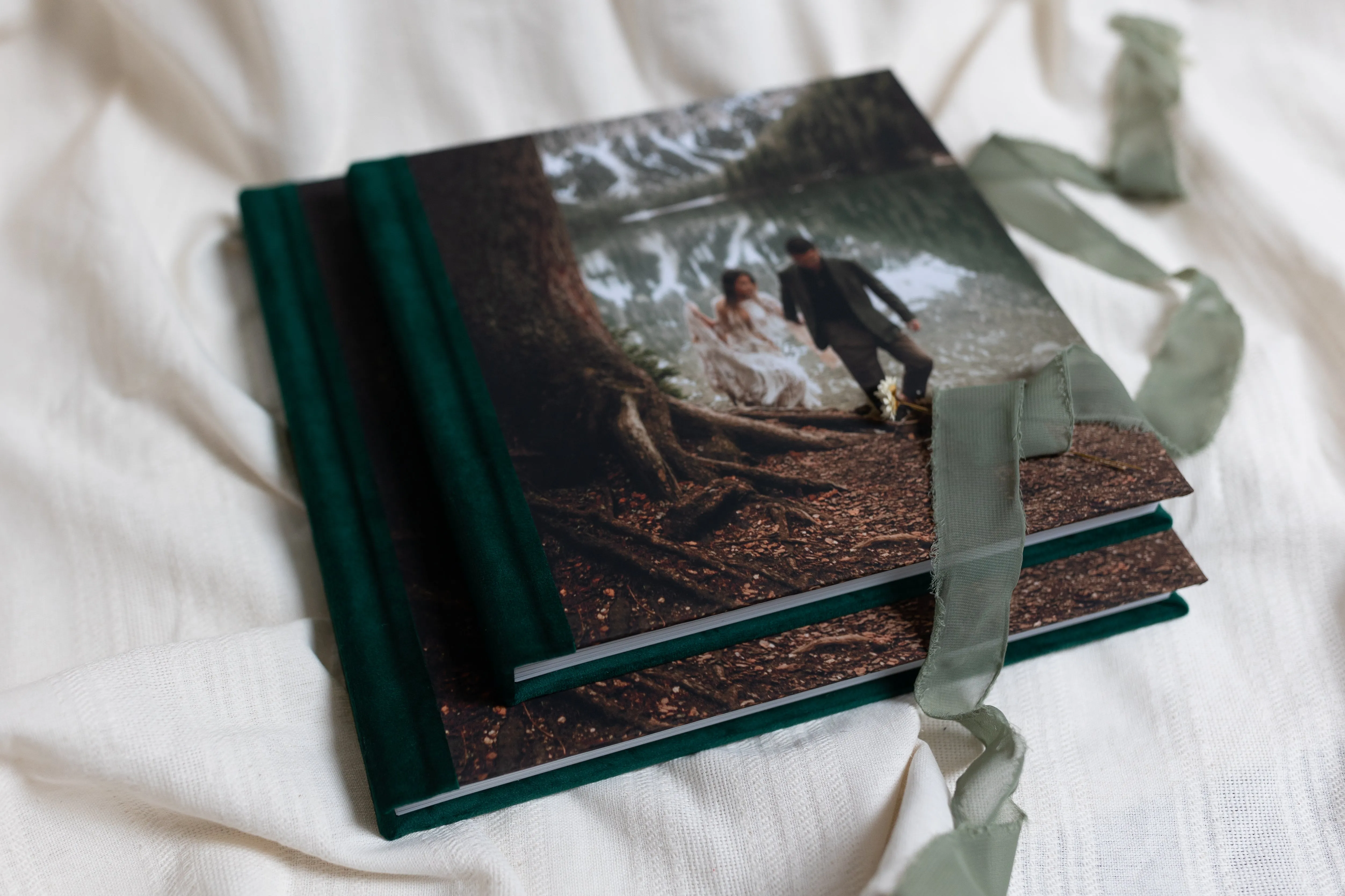 8x8" Photo Panel Cotton Rag ArtBook