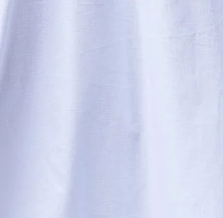 9000 Long flannel gown