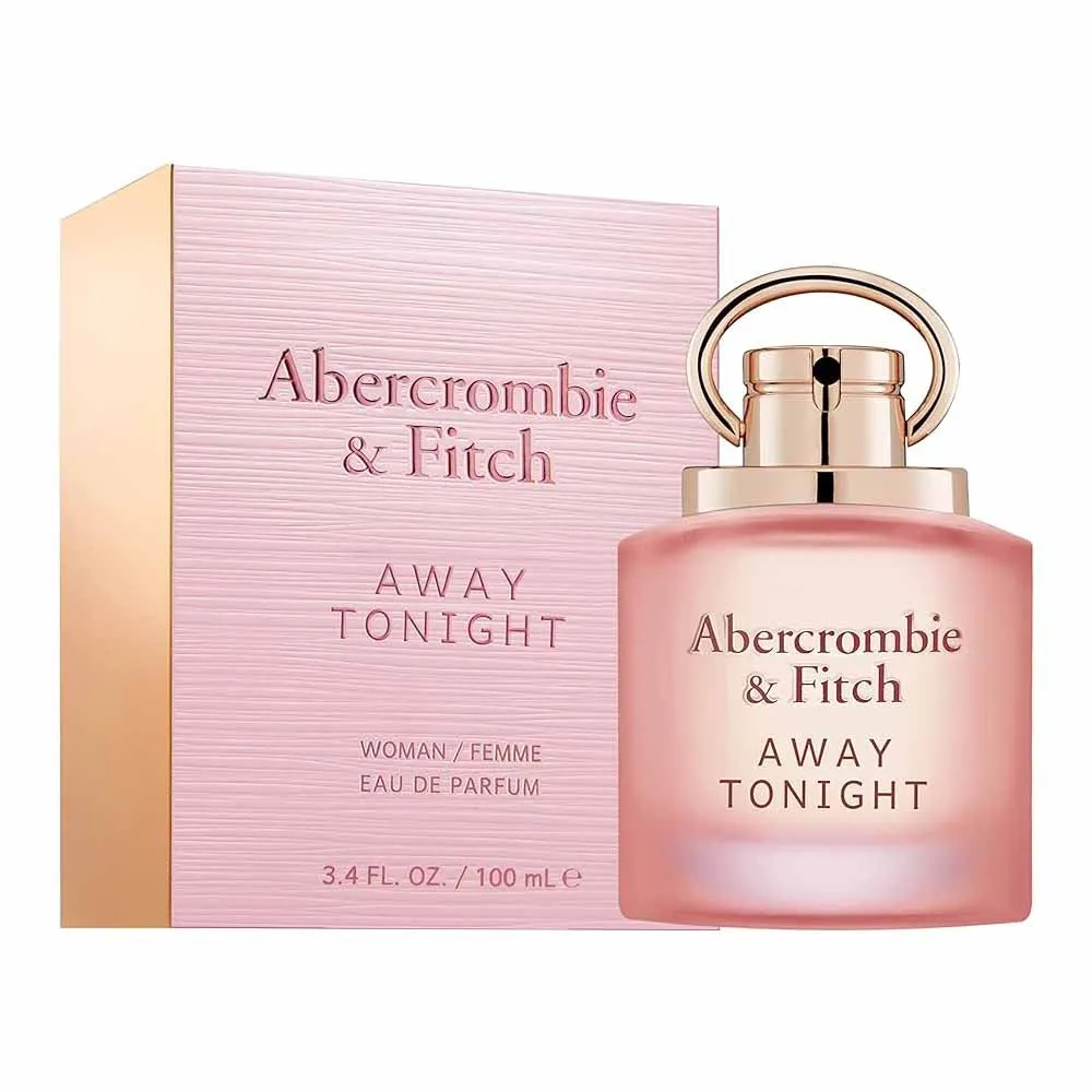 Abercrombie & Fitch Away Tonight Woman For Women EDP 100ml