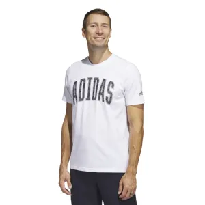 Adidas Mens Sportswear Camo Tee