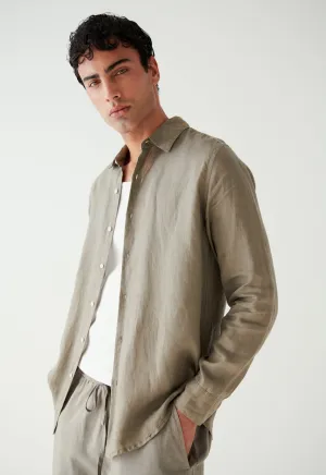 Alex Shirt - Cora Grey