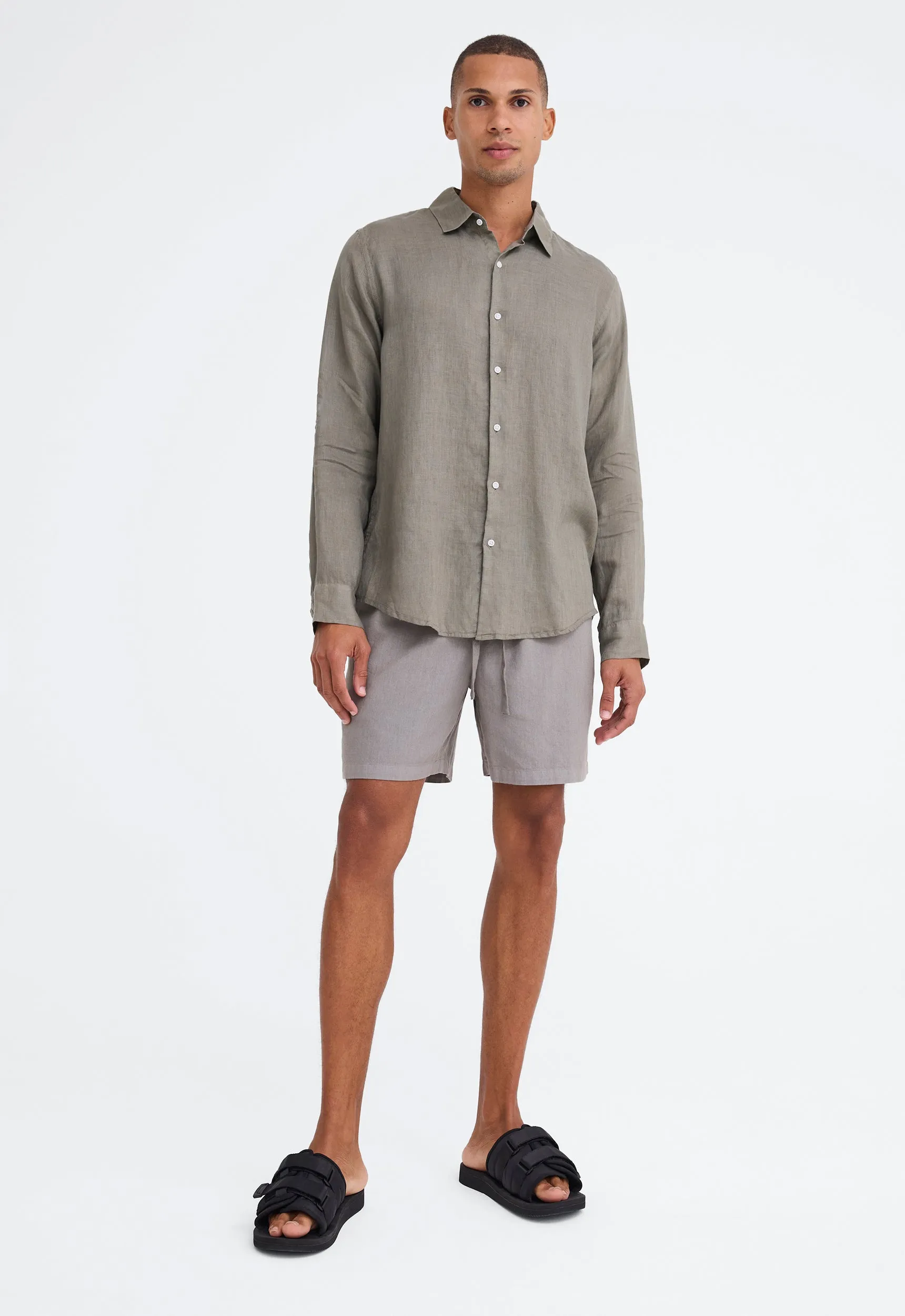 Alex Shirt - Cora Grey