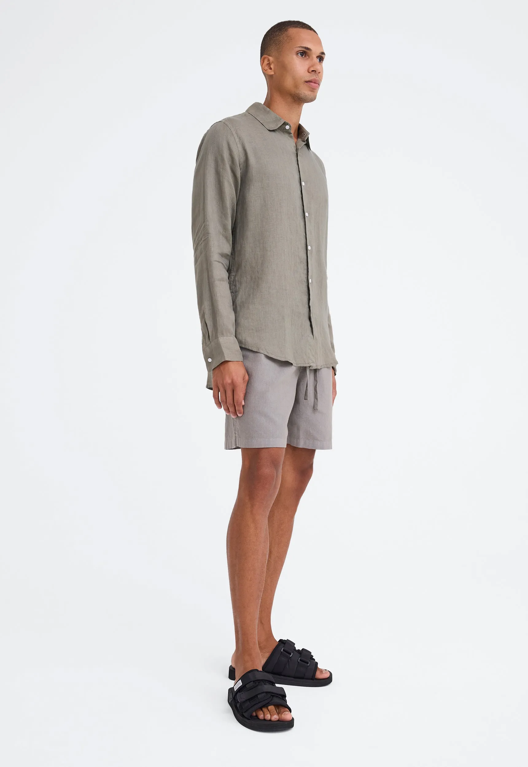 Alex Shirt - Cora Grey