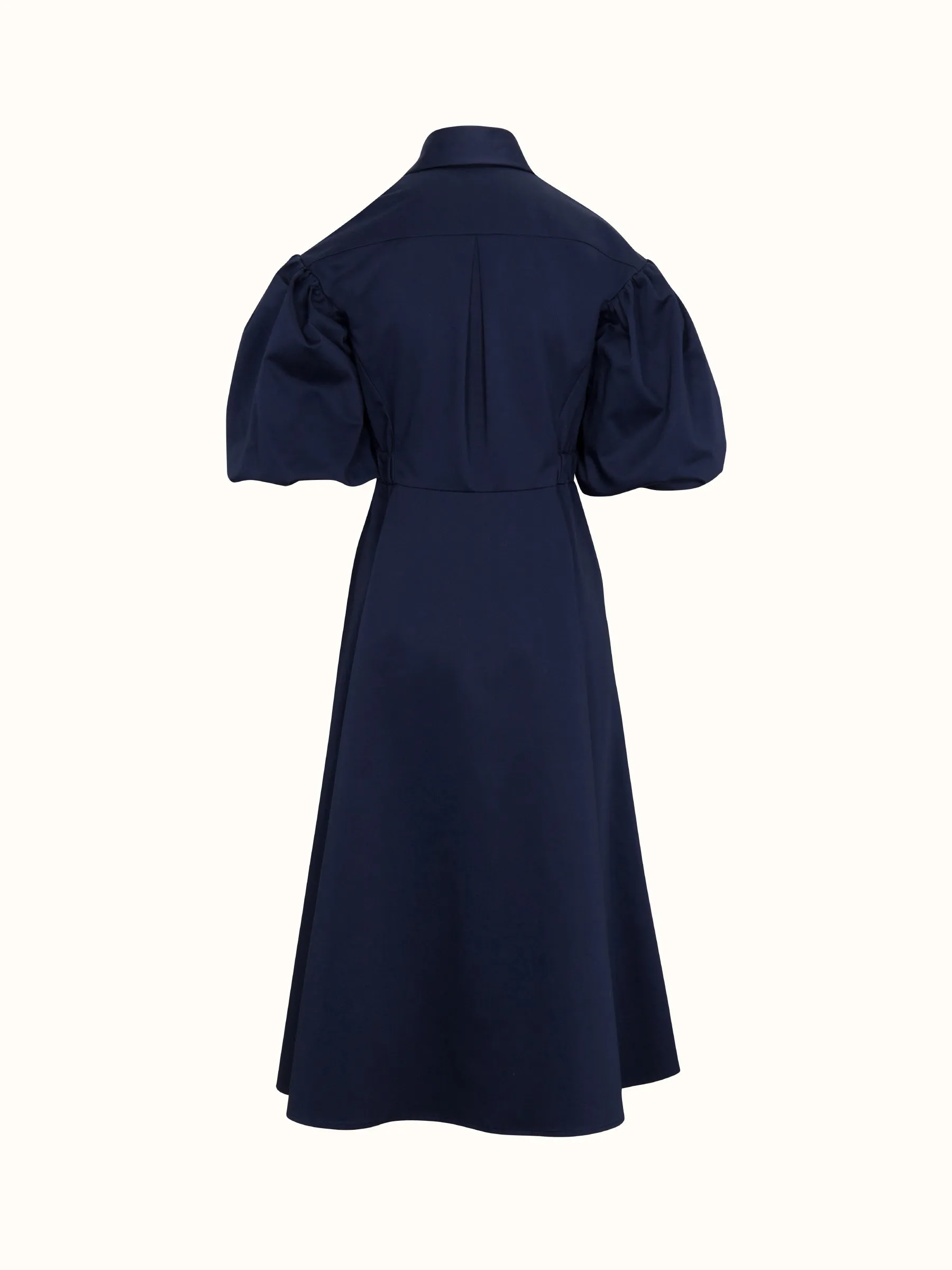 Alexandra Dress in Navy