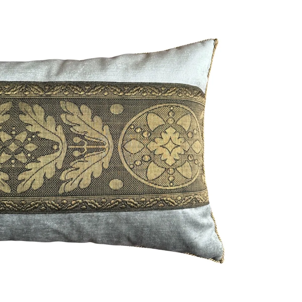 Antique Gold Metallic Galon (#A122223 | 15 x 25 1/2")