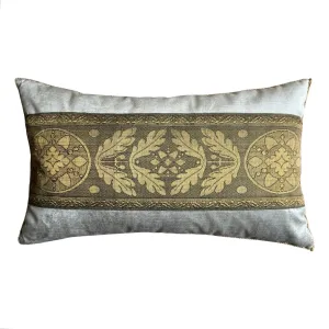 Antique Gold Metallic Galon (#A122223 | 15 x 25 1/2")