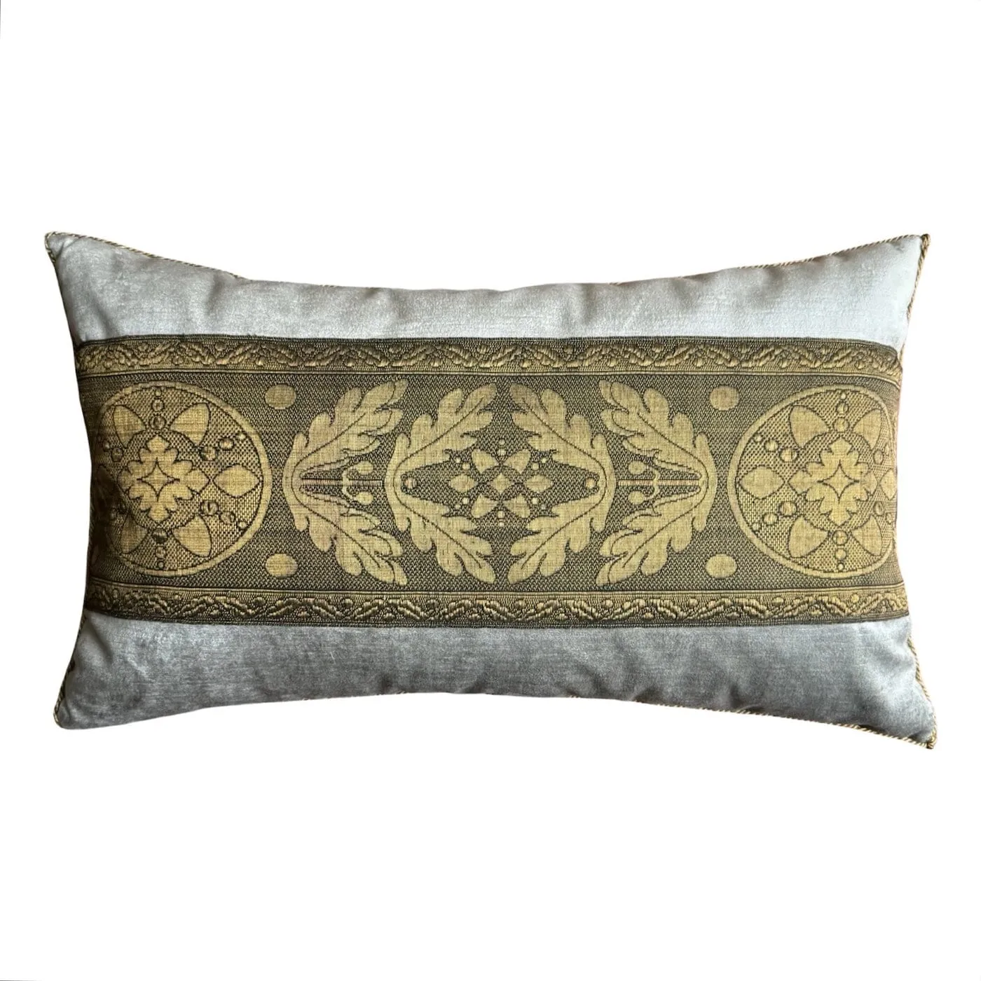 Antique Gold Metallic Galon (#A122223 | 15 x 25 1/2")