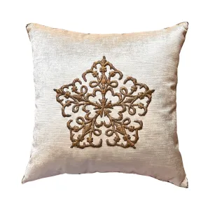 Antique Ottoman Empire Embroidery (#E061723 | 20 x 20")
