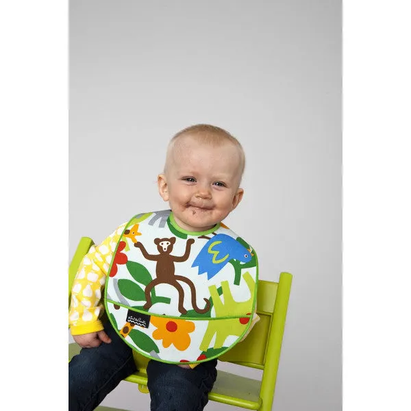 Baby Bib (Organic Cotton) - Baby Boutique