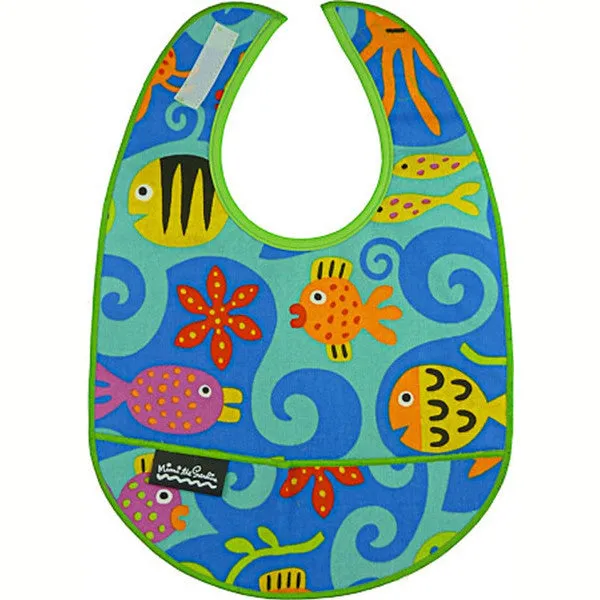 Baby Bib (Organic Cotton) - Baby Boutique