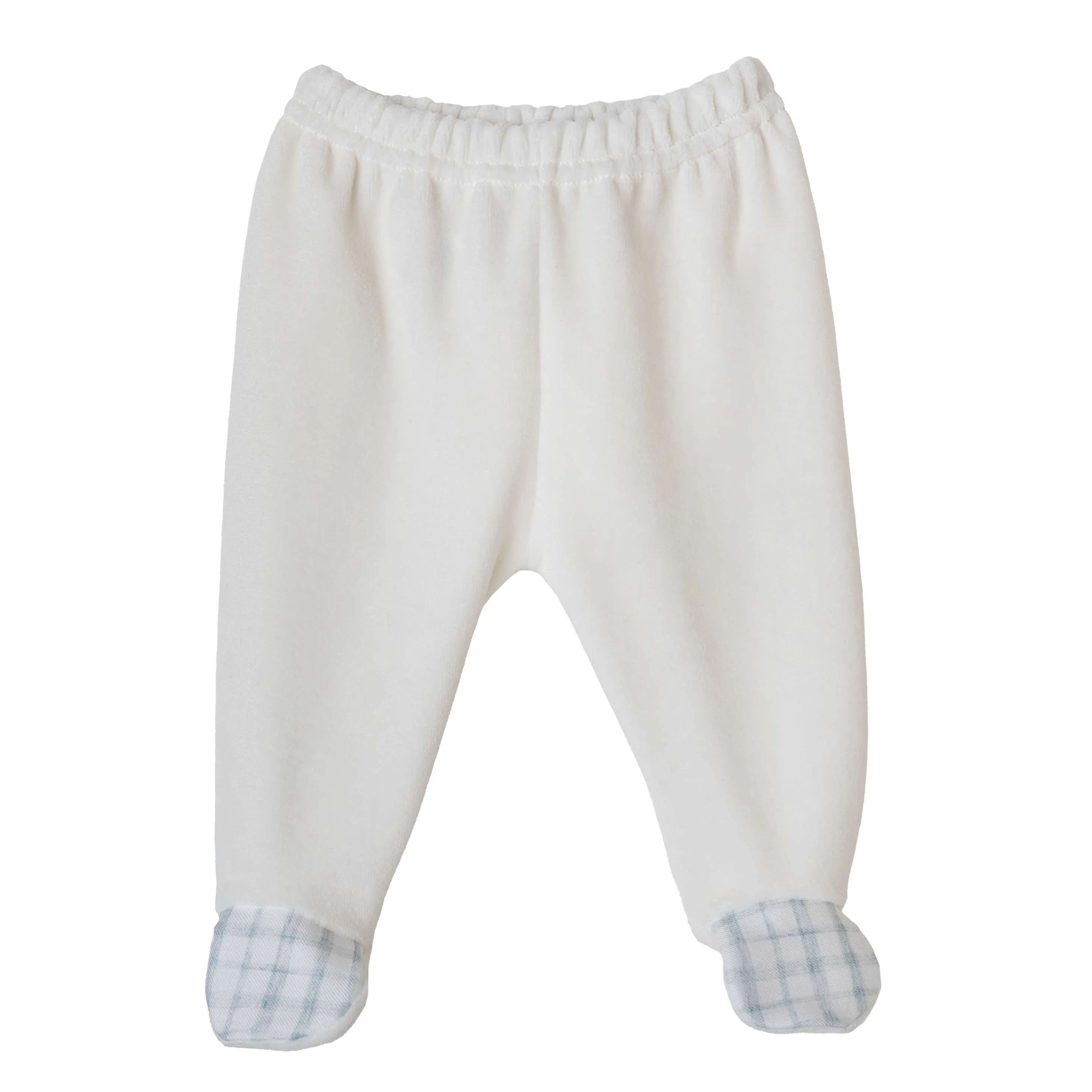 Baby Boys Ivory 4 Piece Gift Set