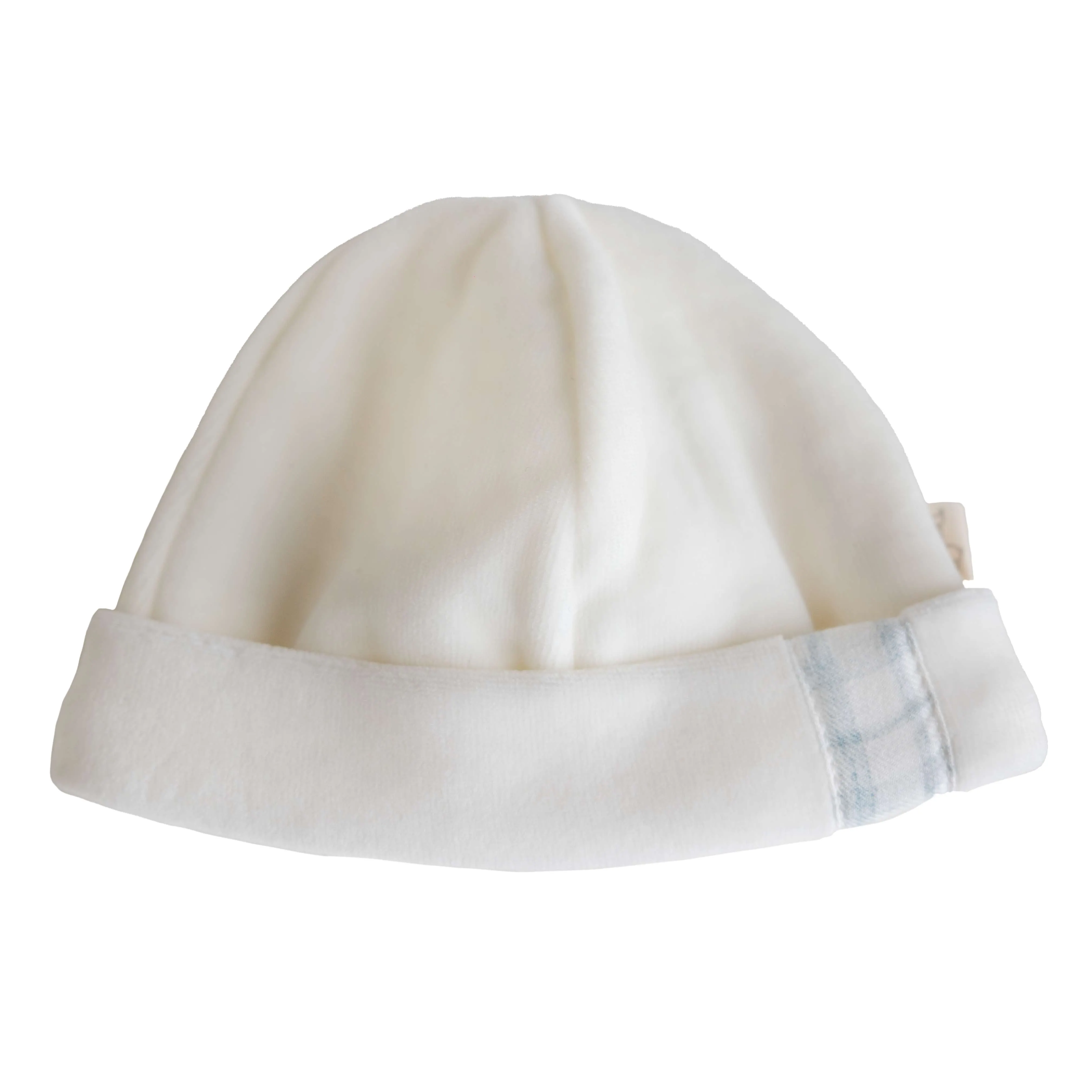 Baby Boys Ivory 4 Piece Gift Set