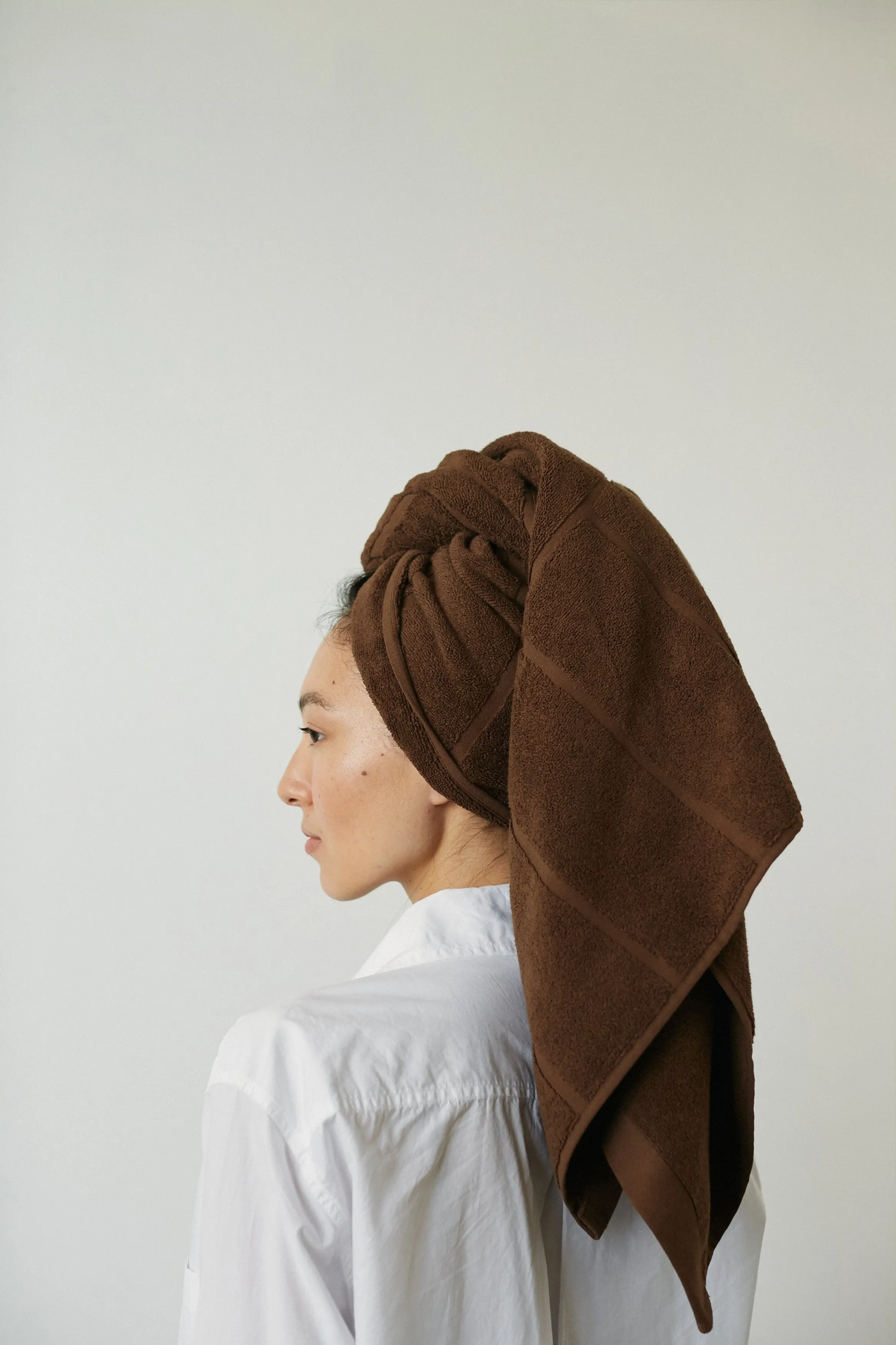 Baina Greenwich Bath Towel
