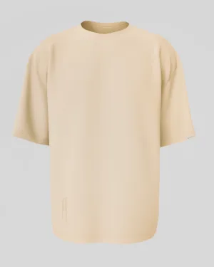 Basic Creative Dept. Beige T-shirt