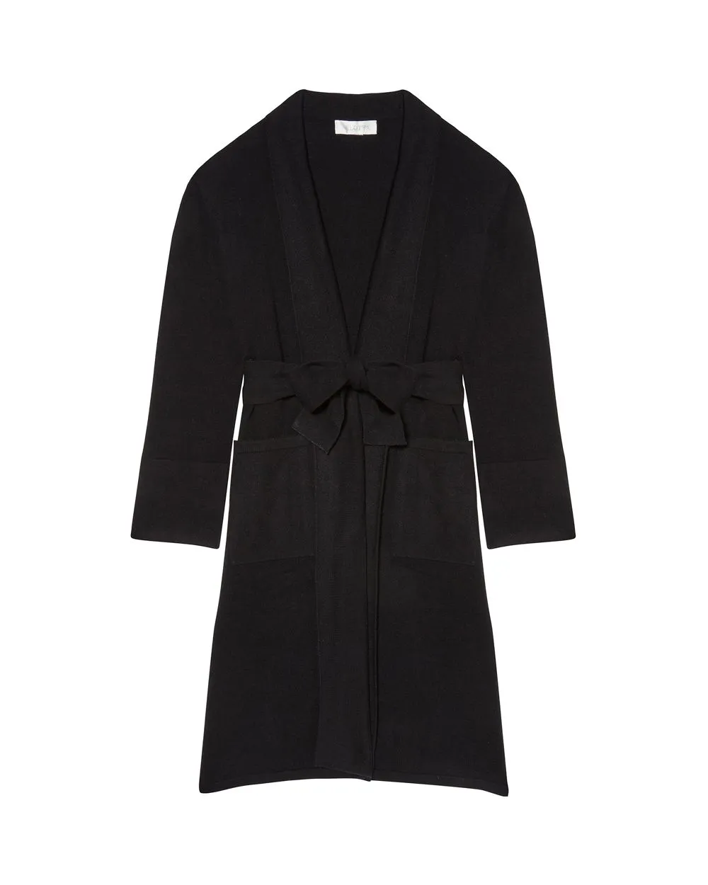 Bell Sleeve Short Robe