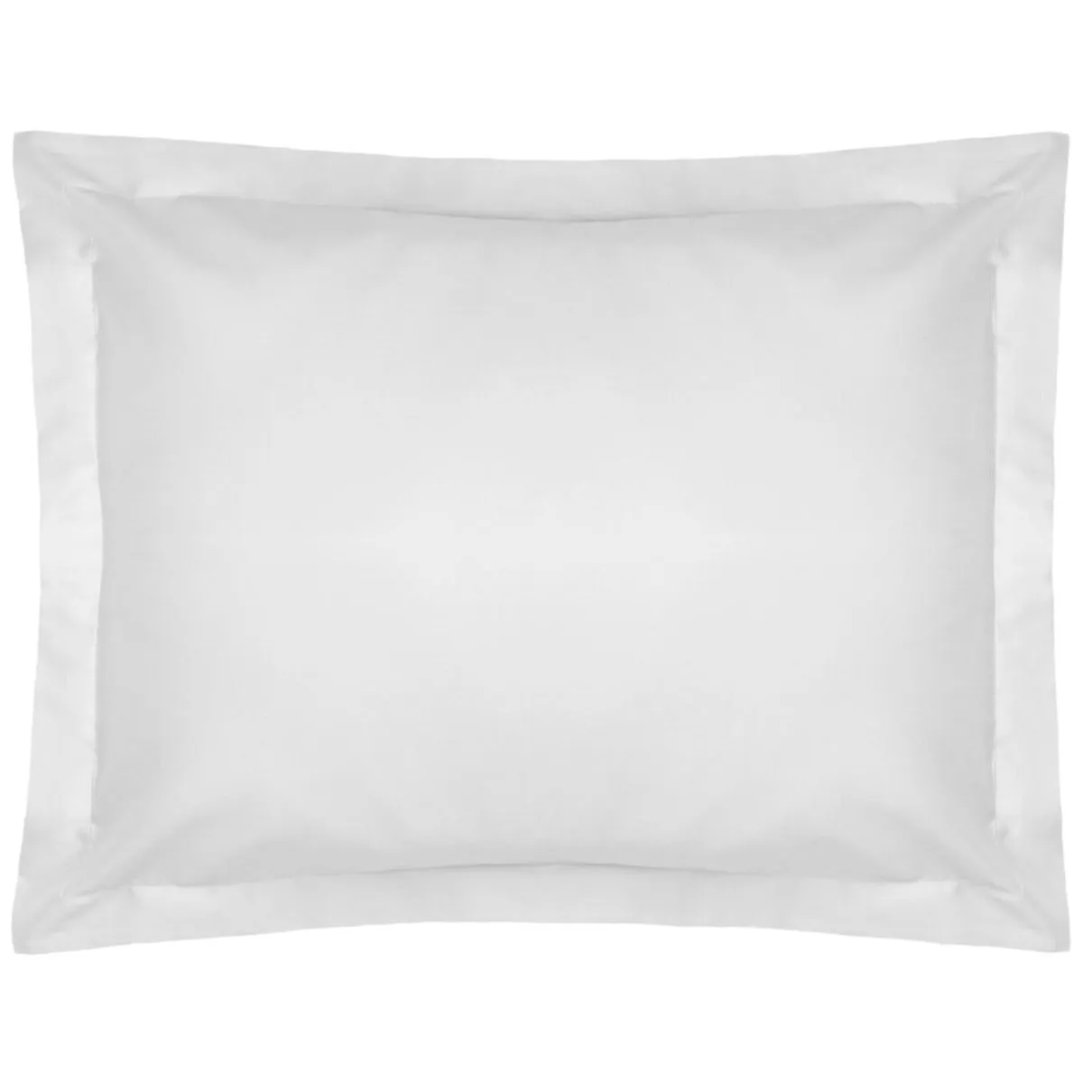 Belledorm 600TC Cotton Sateen Duvet Cover - White