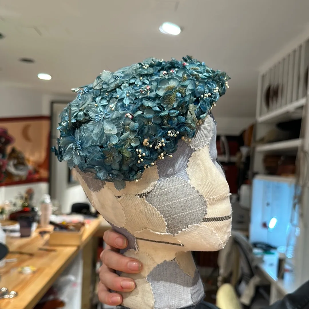 Blue Victorian