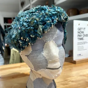Blue Victorian