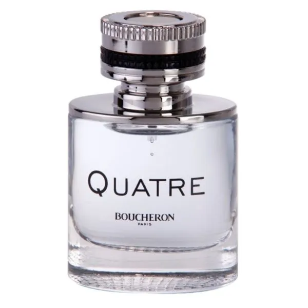 Boucheron Quatre Homme Edt 50 ml For Men.