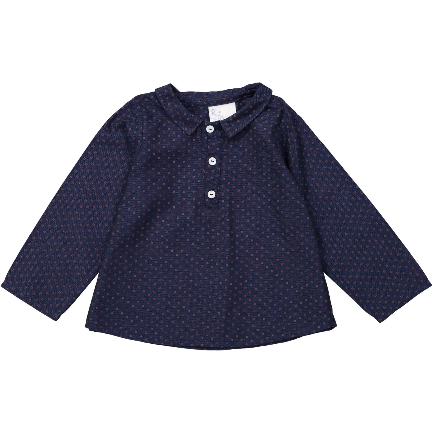 Boys Auguste Shirt