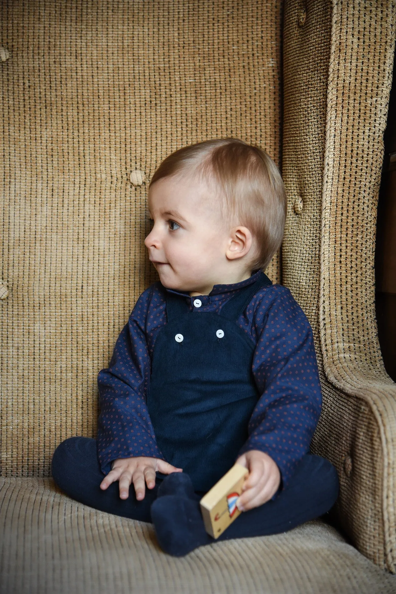Boys Auguste Shirt