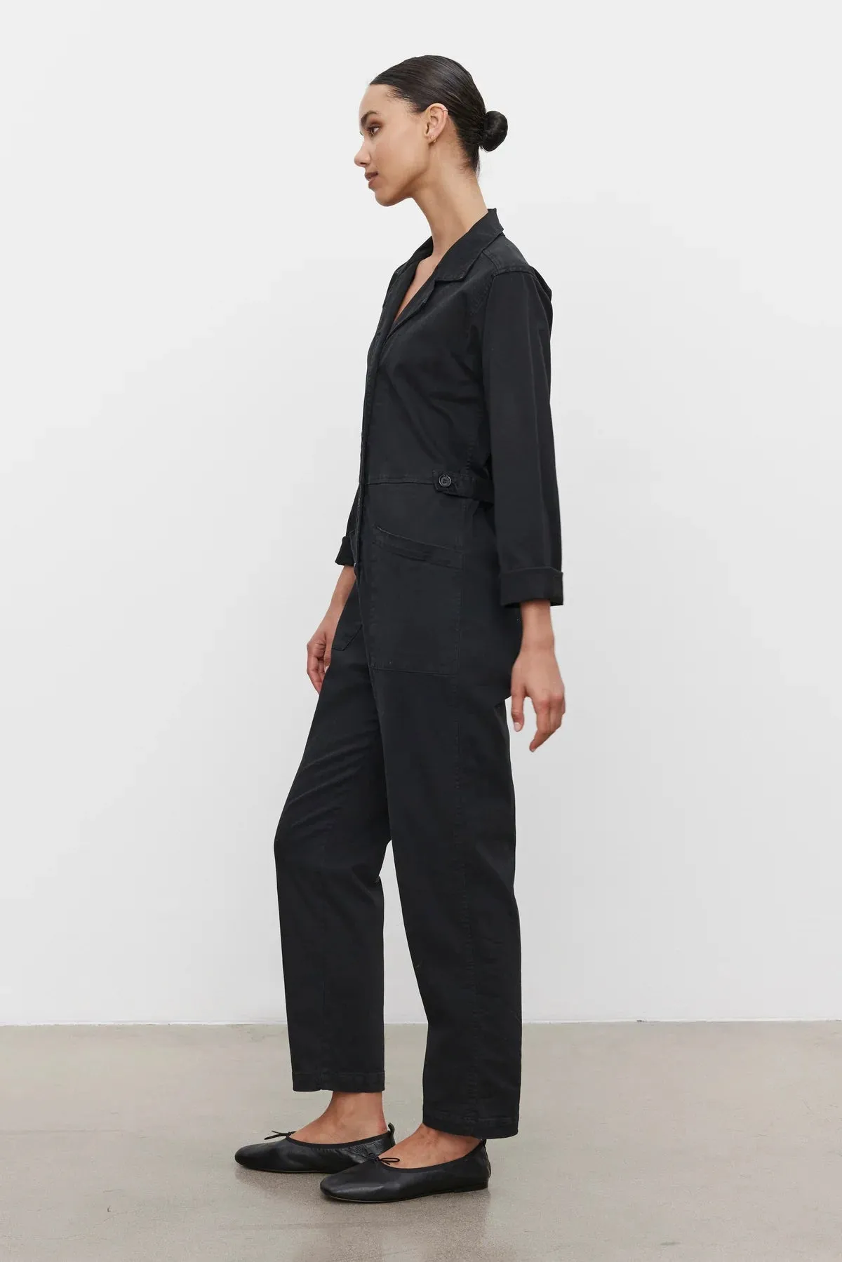 Brinley Jumpsuit by Velvet
