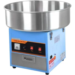Canadian Flosser Cotton Candy Machine (Blue)