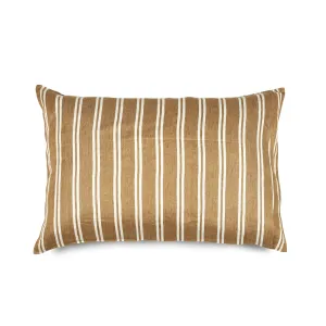 canal stripe pillowcases & shams