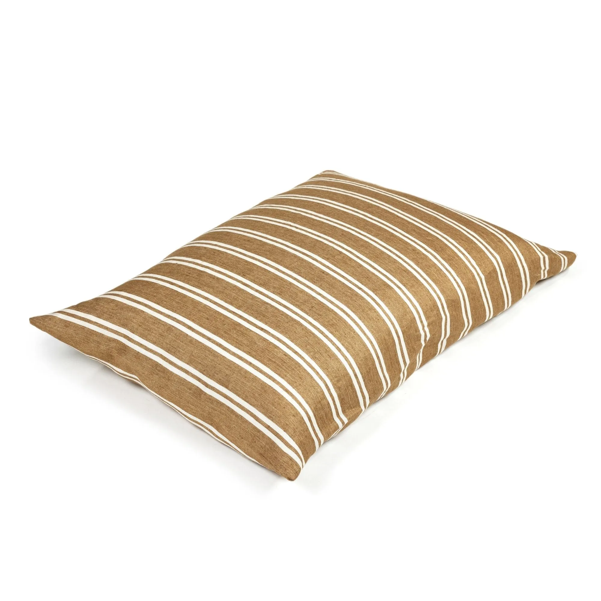 canal stripe pillowcases & shams