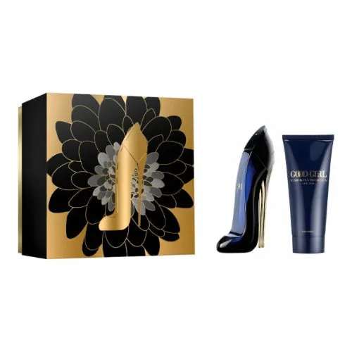 Carolina Herrera Good Girl For Women Eau De Parfum 2pc 80ml Gift Set